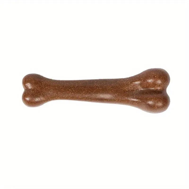 Durable Beef Flavored Dog Chew Toy