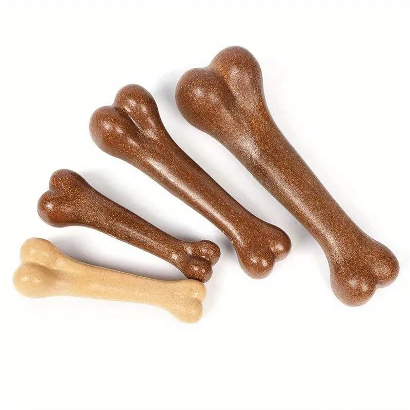 Durable Beef Flavored Dog Chew Toy