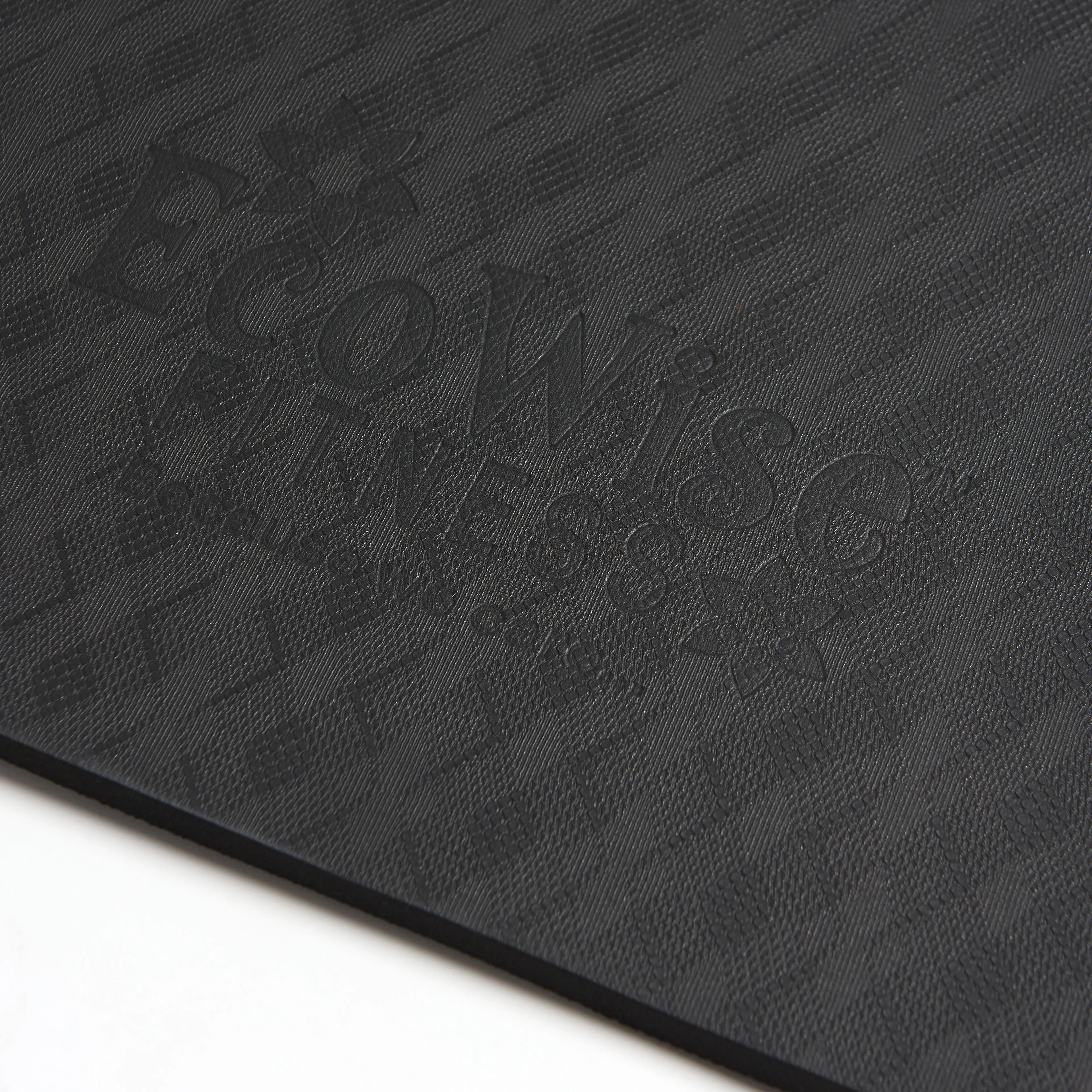 EcoWise Elite Workout Mat 1/2" thick