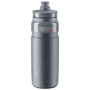 Elite Bottle,Fly Tex 750Ml Grey Fly Elite Tex  Hydration