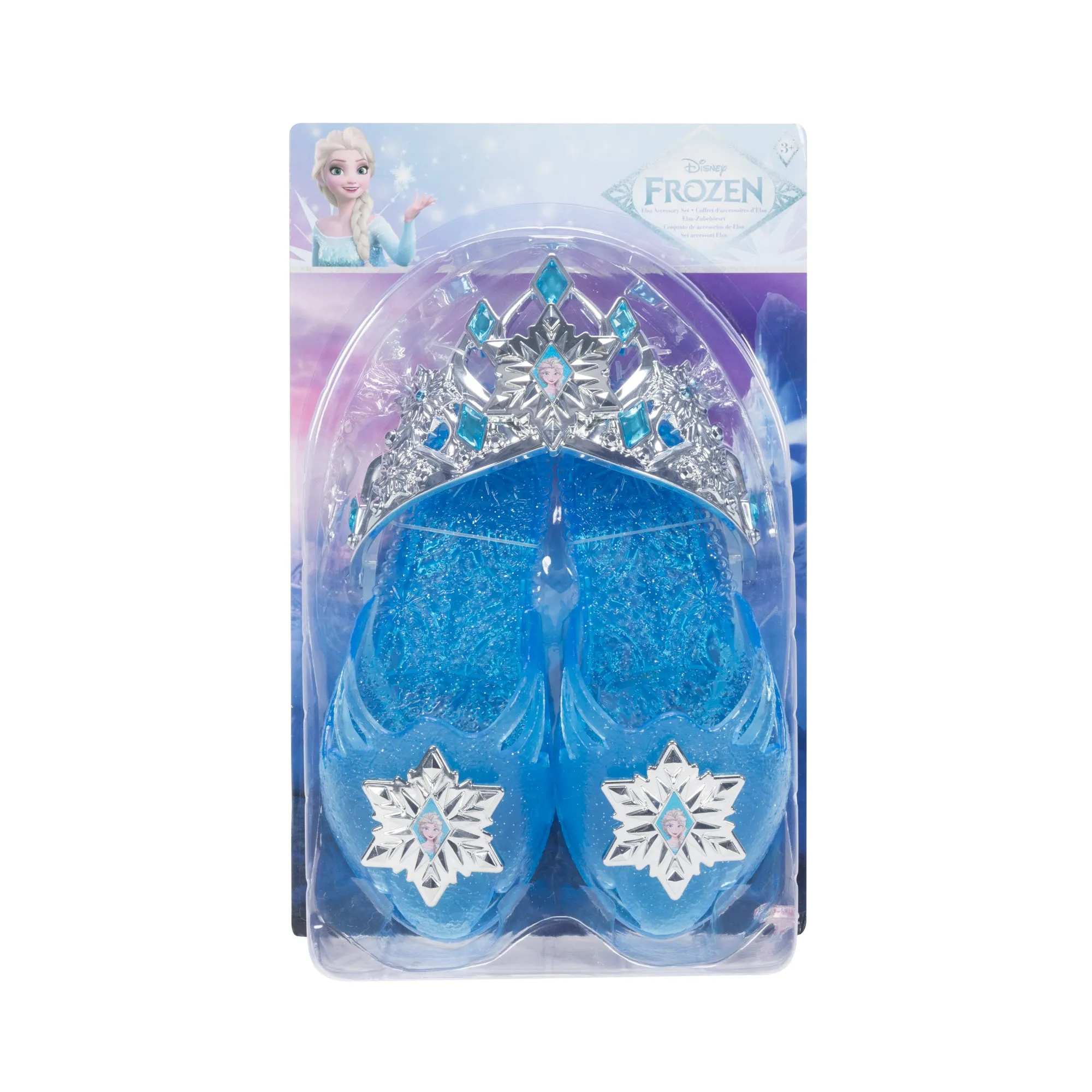 Elsa Accessory Set