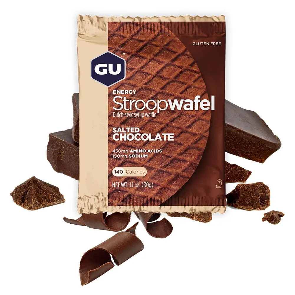 Energy Stroopwafel