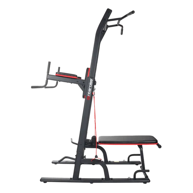 Entercise Gym Power Tower Dip Station [WS]