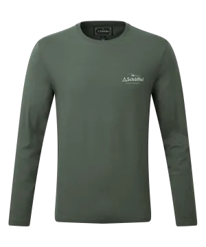 Esk T-Shirt - River Green