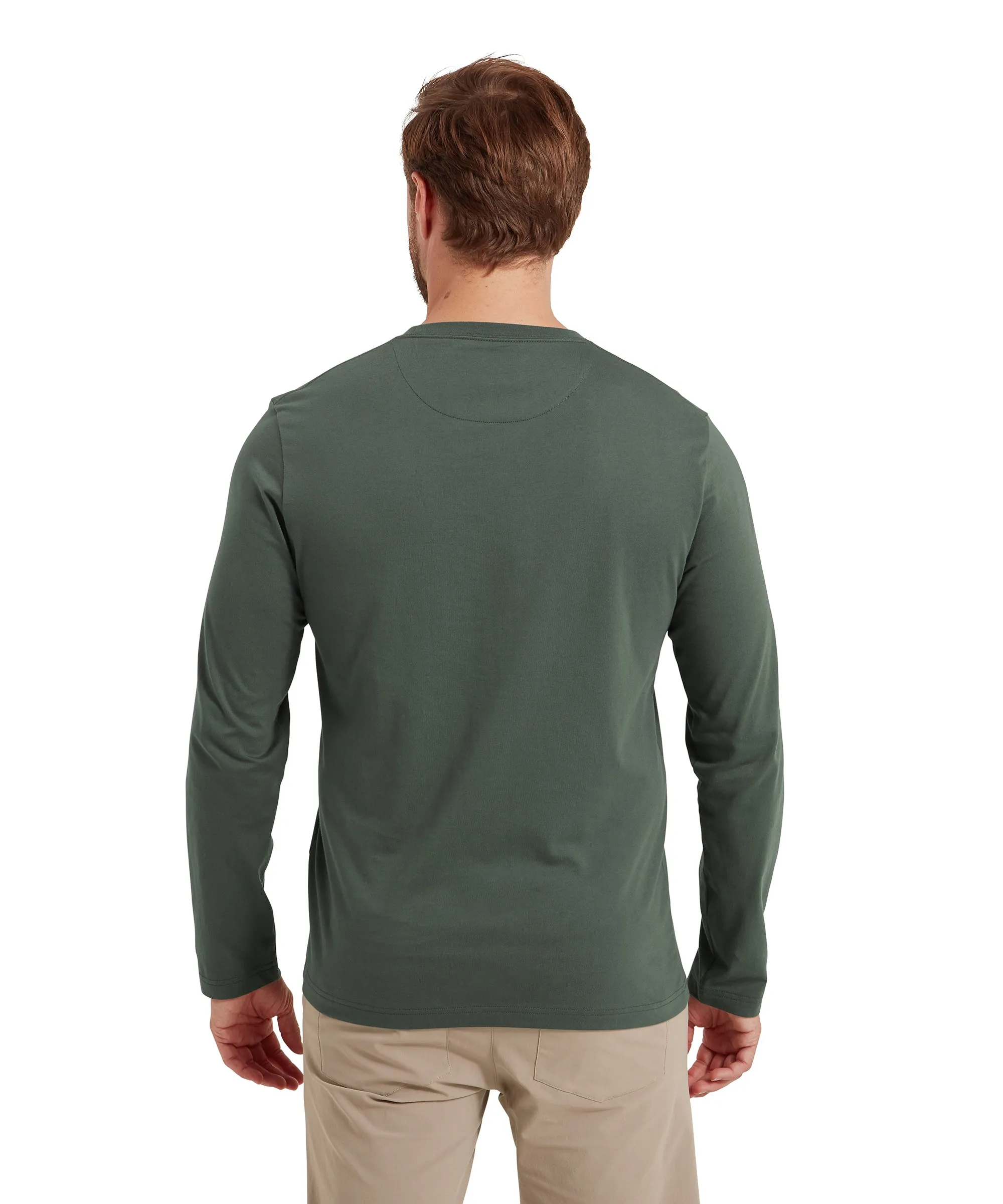 Esk T-Shirt - River Green