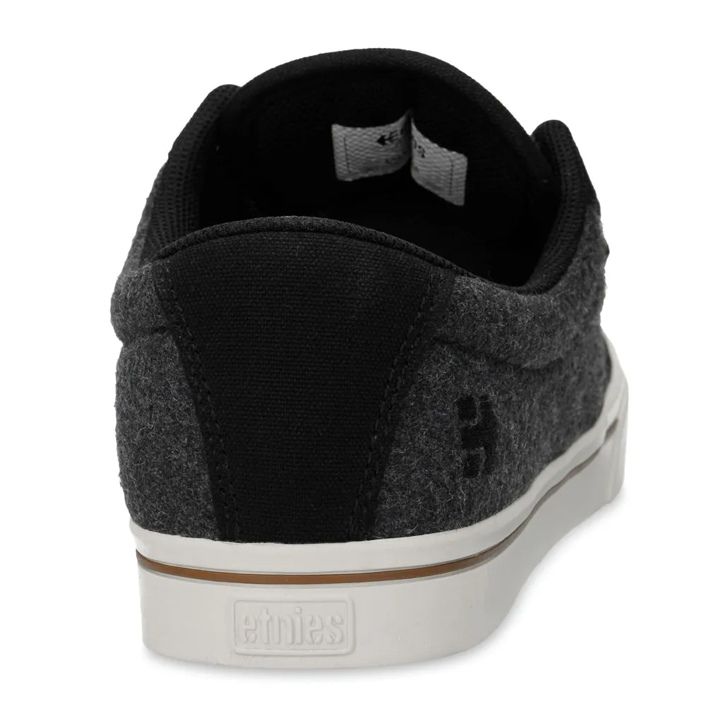 Etnies Jameson 2 Eco - Black Heather Shoes