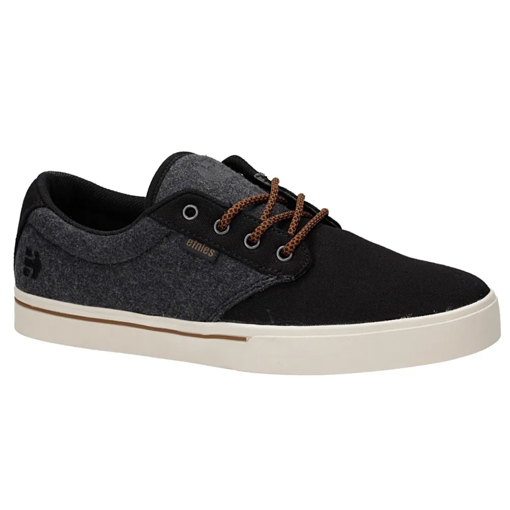 Etnies Jameson 2 Eco - Black Heather Shoes