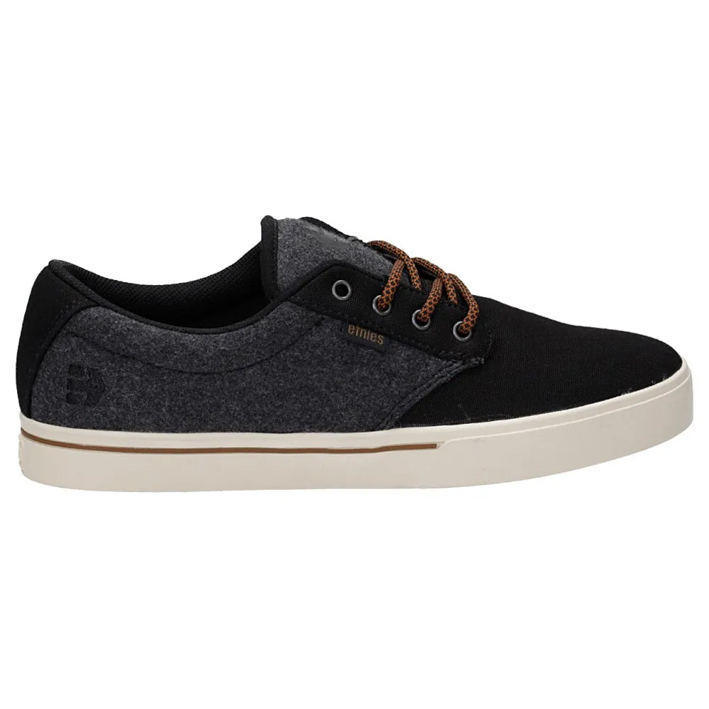 Etnies Jameson 2 Eco - Black Heather Shoes