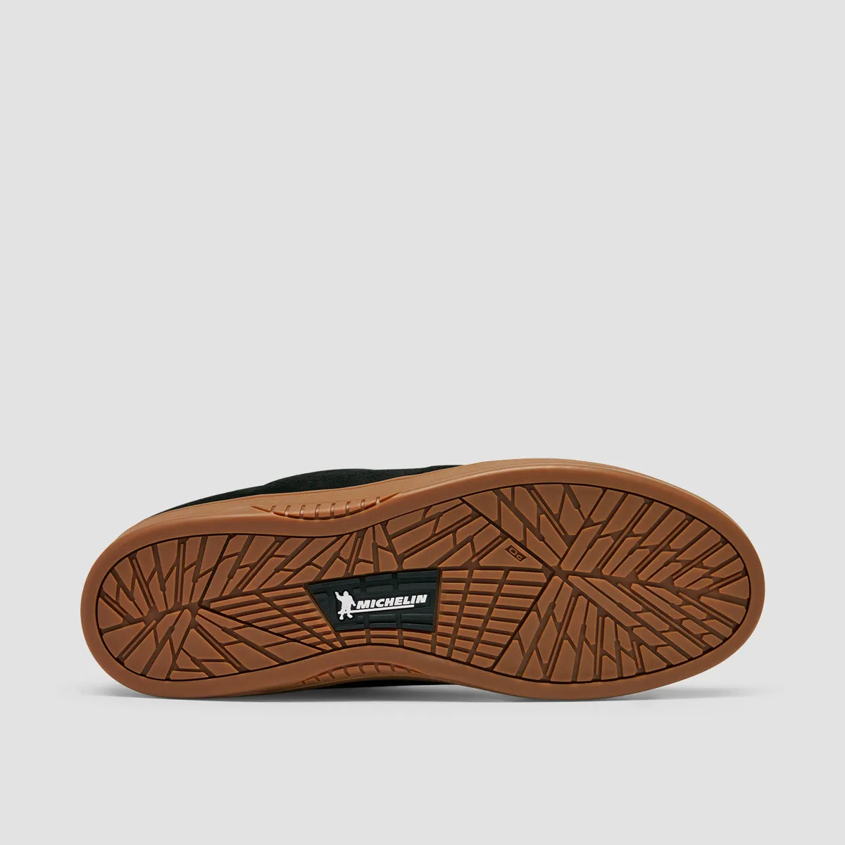 Etnies Marana X Santa Cruz Shoes - Black/Gum