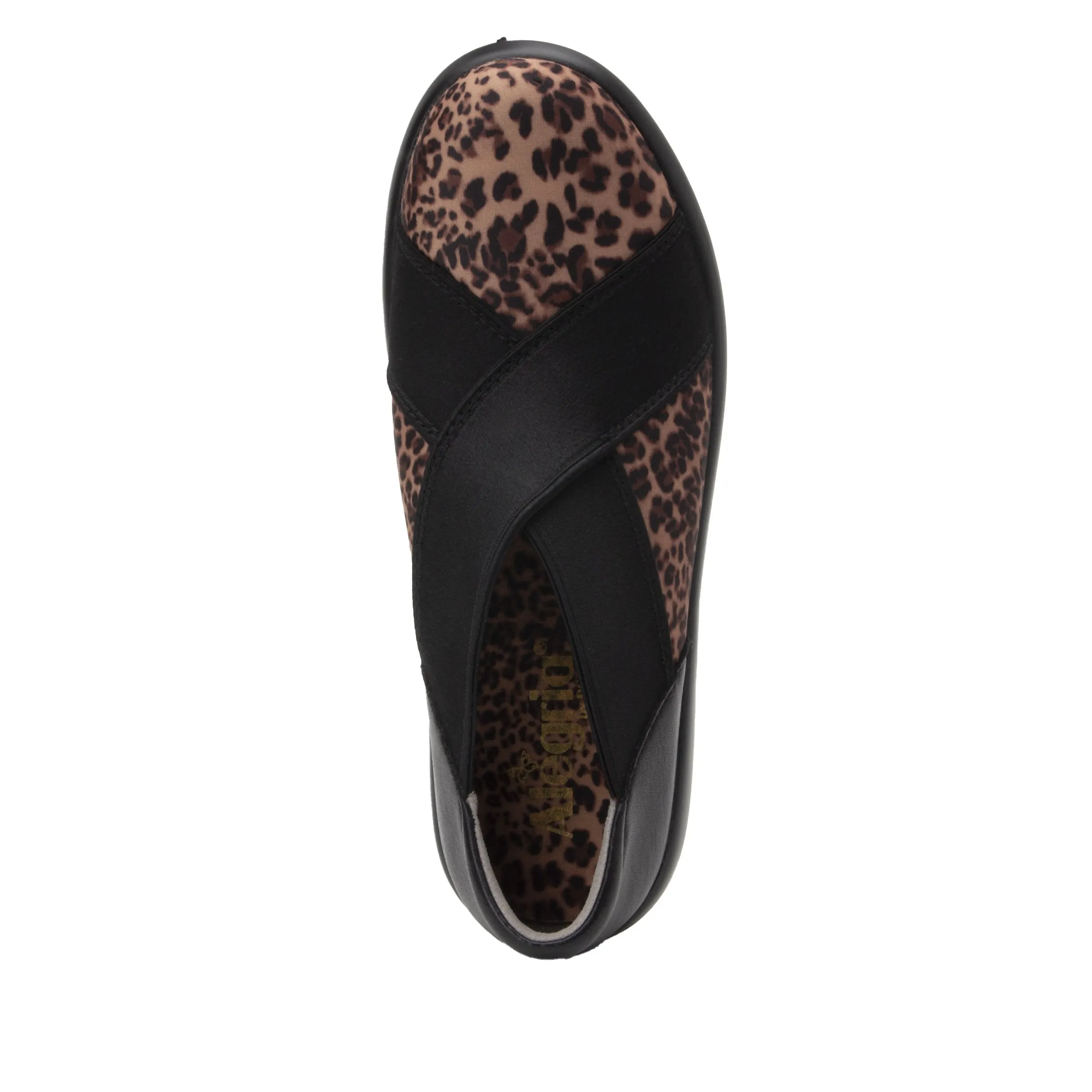 Evie Leopard Shoe