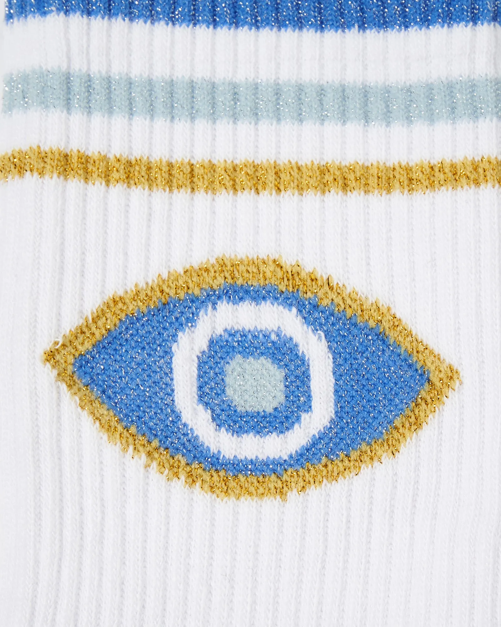 Evil Eye Sock