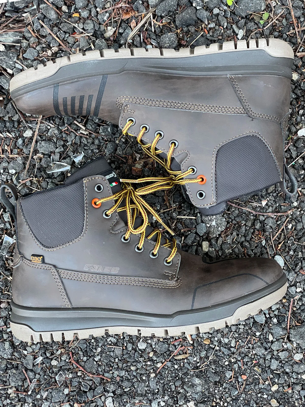 Falco Patrol Boots