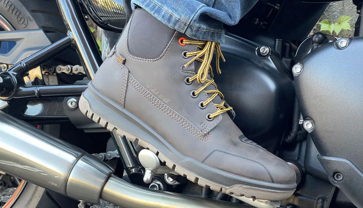 Falco Patrol Boots