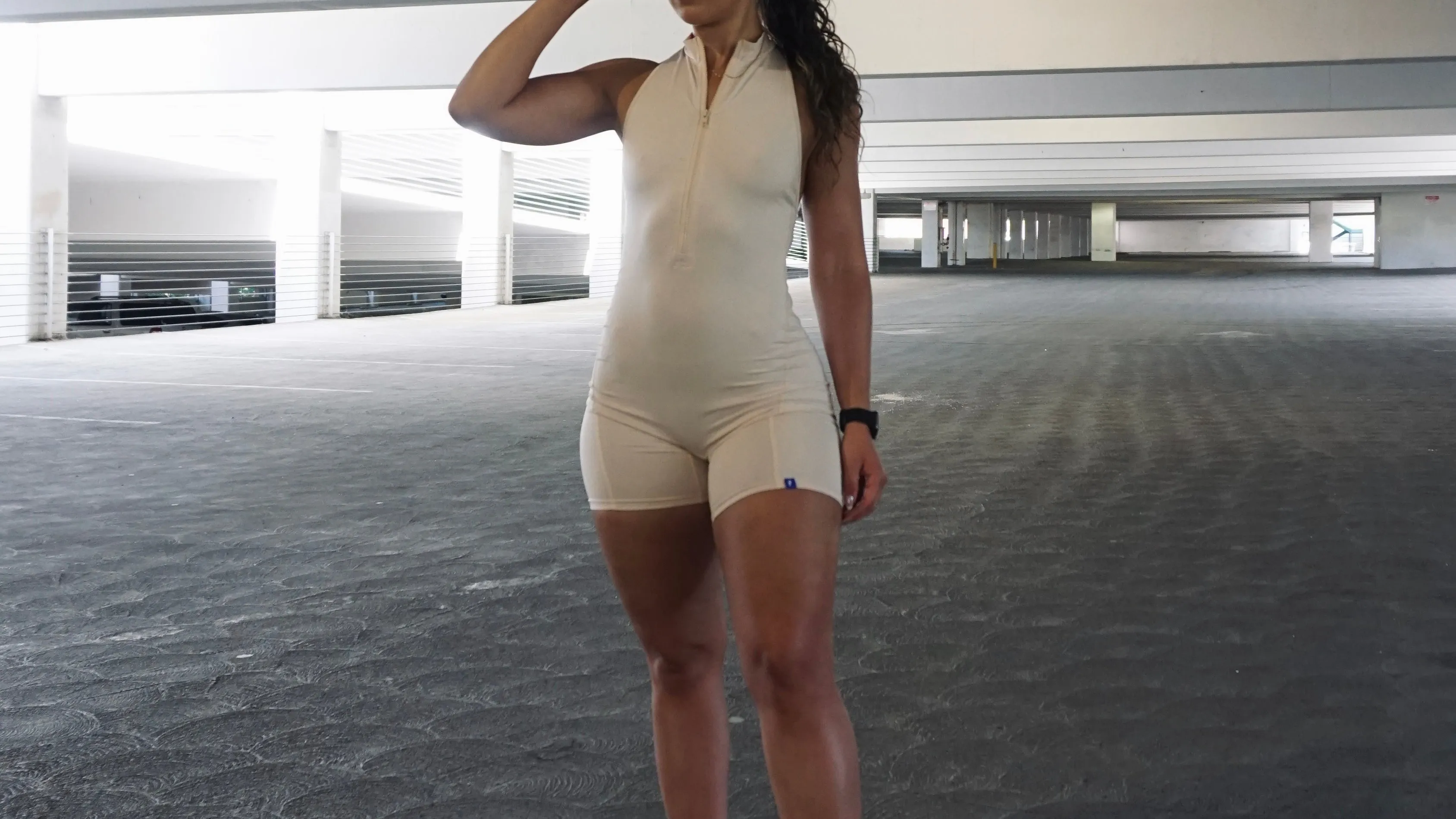 FF Performance Romper