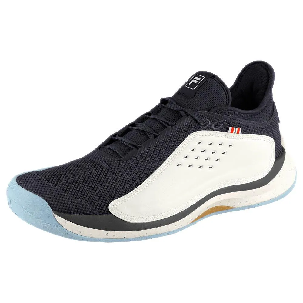 Fila Men's Mondo Forza - White/Fila Navy