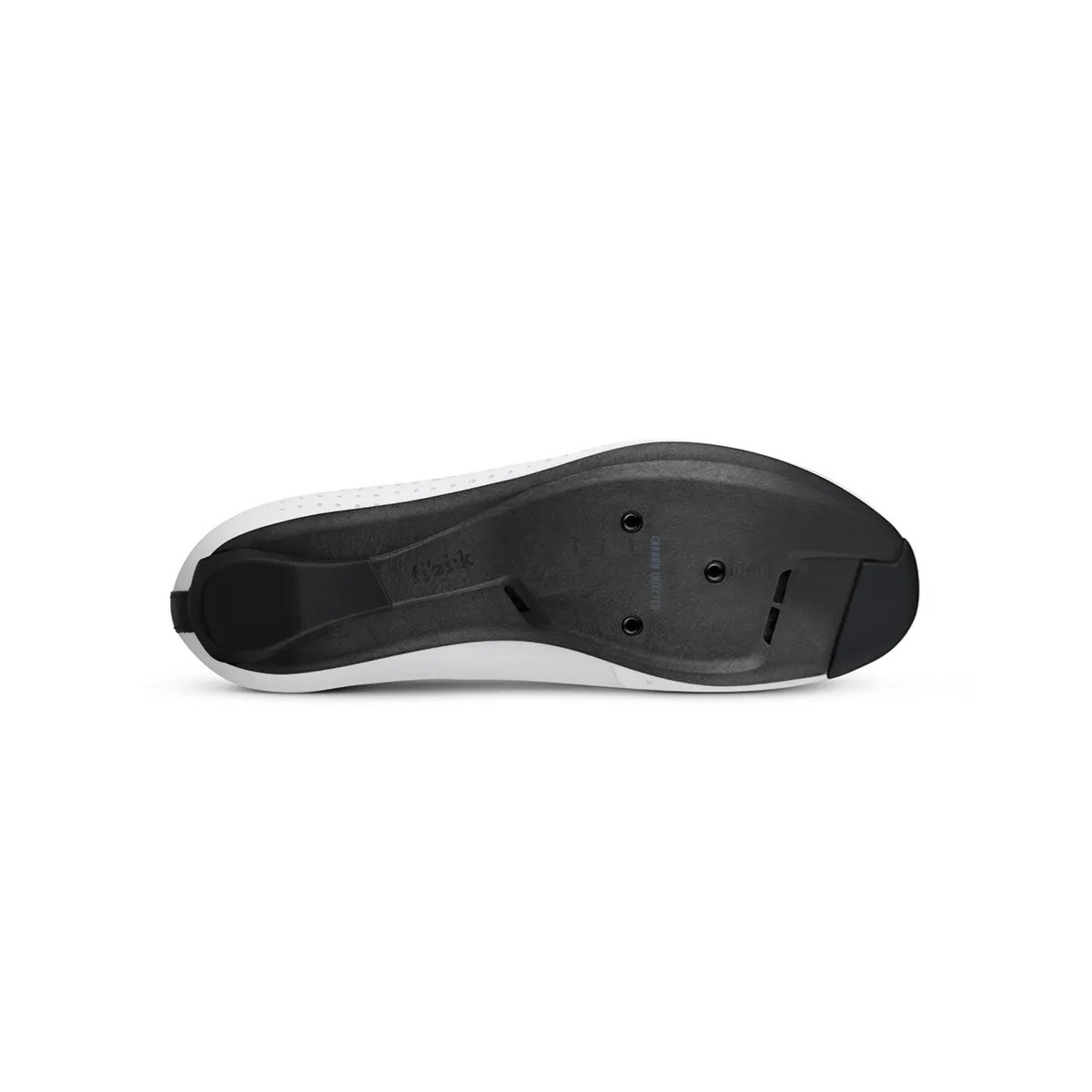 Fizik Tempo R4 Overcurve Shoes White Black