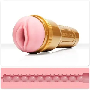 Fleshlight GO Stamina Training Unit Lady Travel Sized Stroker