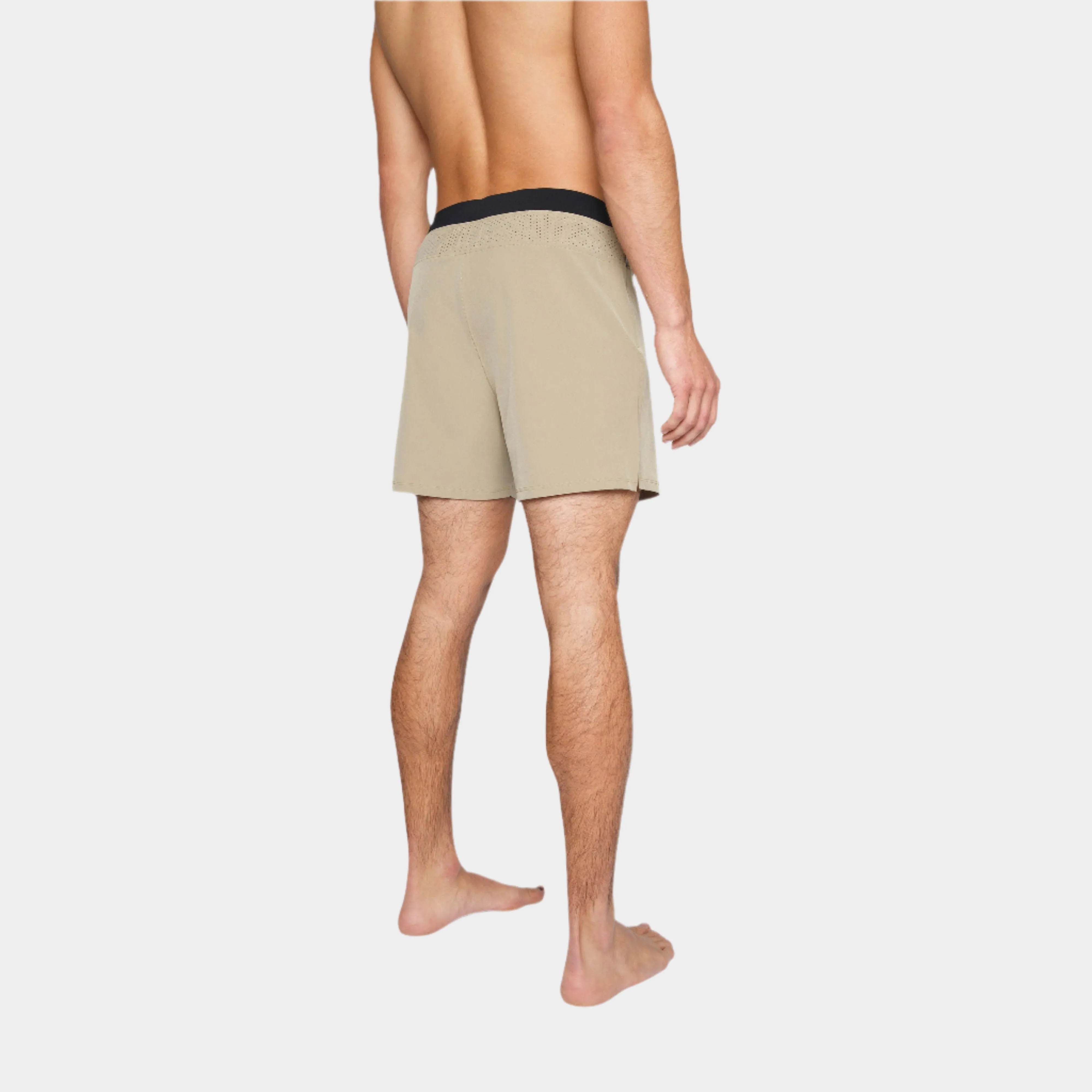 Flow Shorts - Khaki