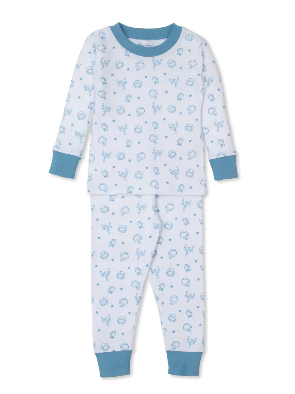 Football Kicks PJ Set (Kid)