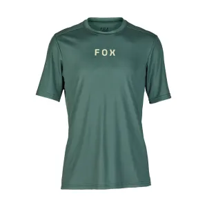 FOX Men's Ranger MOTH Short Sleeve Bike Jersey