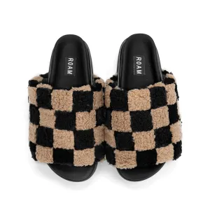 Fuzzy Checker Platform Slide