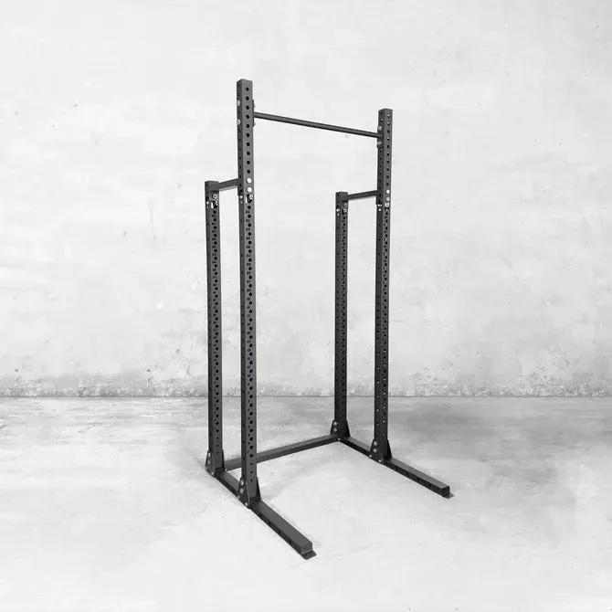 Garage Gear Fitness Gym Crossfit Half Cage Rack [WS]