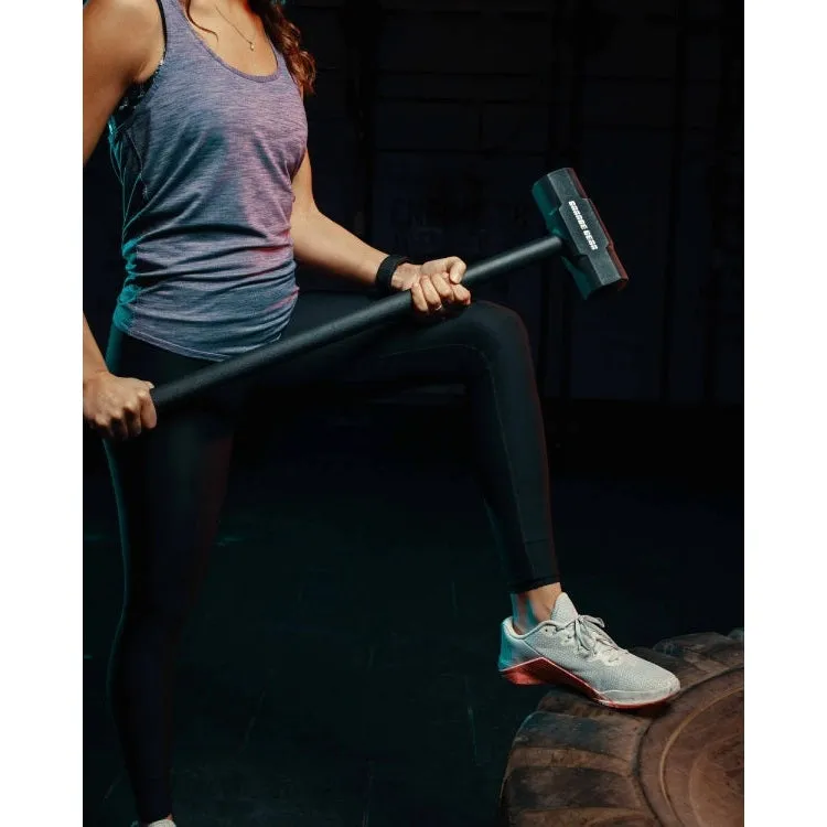 Garage Gear Fitness Gym Crossfit Sledge Hammer [WS]