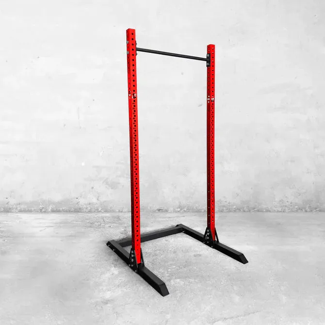 Garage Gear Fitness Gym Crossfit Squat Rack with Pull-up [WS]