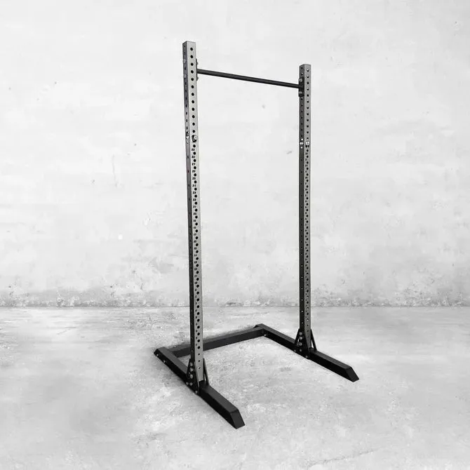 Garage Gear Fitness Gym Crossfit Squat Rack with Pull-up [WS]