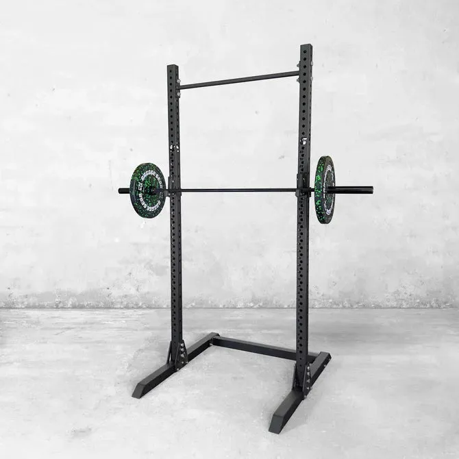 Garage Gear Fitness Gym Crossfit Squat Rack with Pull-up [WS]