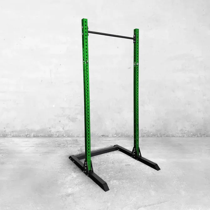 Garage Gear Fitness Gym Crossfit Squat Rack with Pull-up [WS]