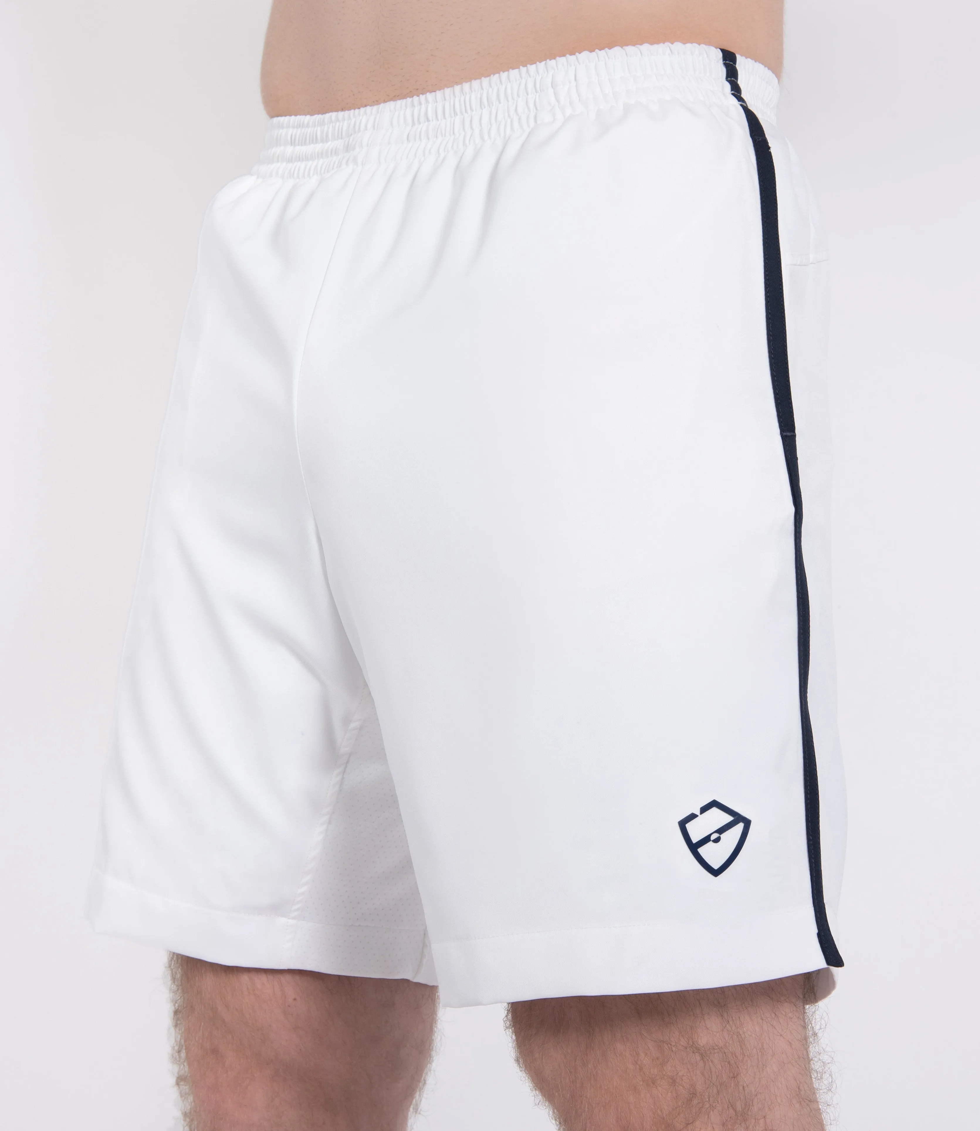 George Short 8" - White/Navy