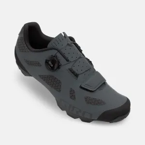 Giro Rincon Bicycle Shoes Portaro Grey 46