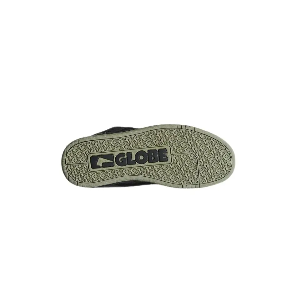 GLOBE TILT  SHOES BLACK/OLIVE