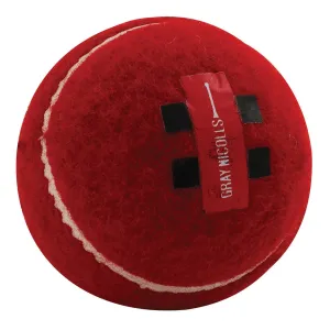 Gray Nicolls Heavy Cricket Red Tennis Ball