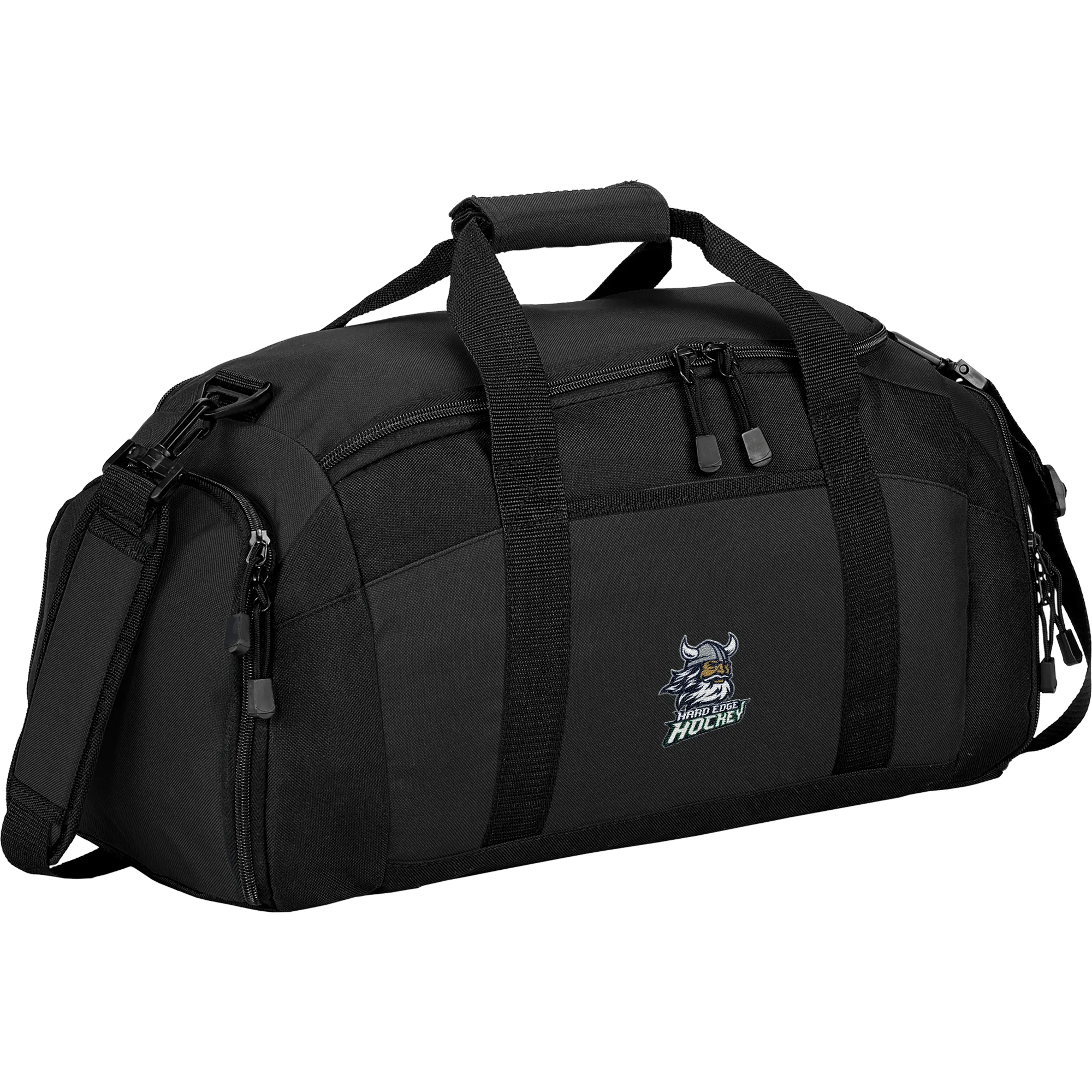 Hard Edge Hockey Gym Bag