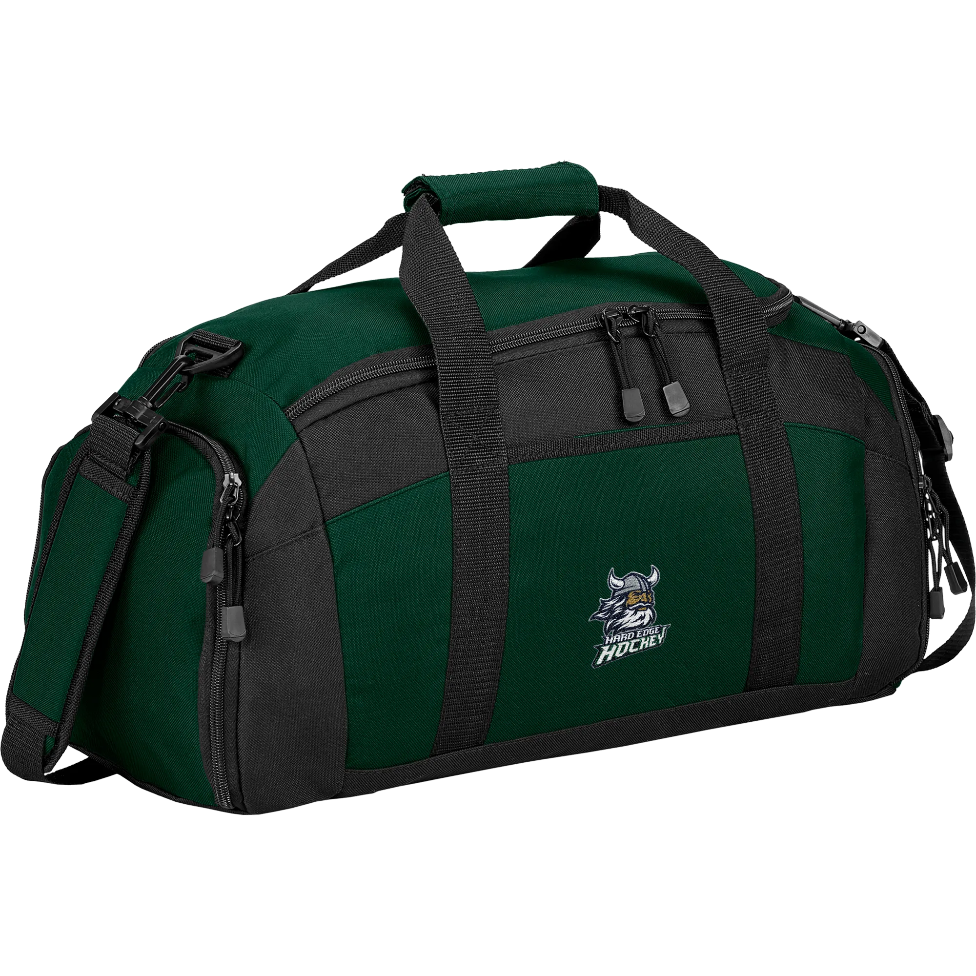 Hard Edge Hockey Gym Bag