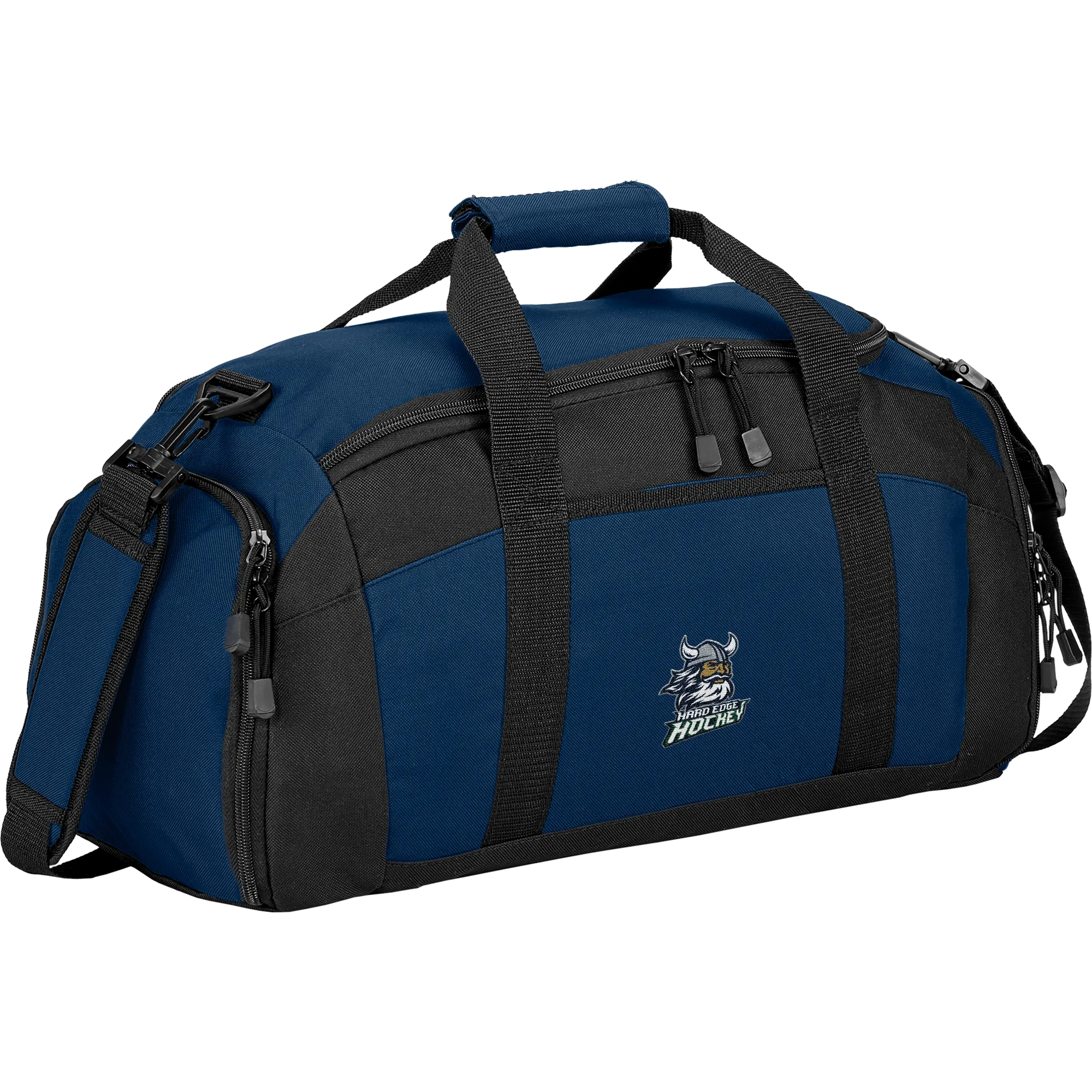 Hard Edge Hockey Gym Bag