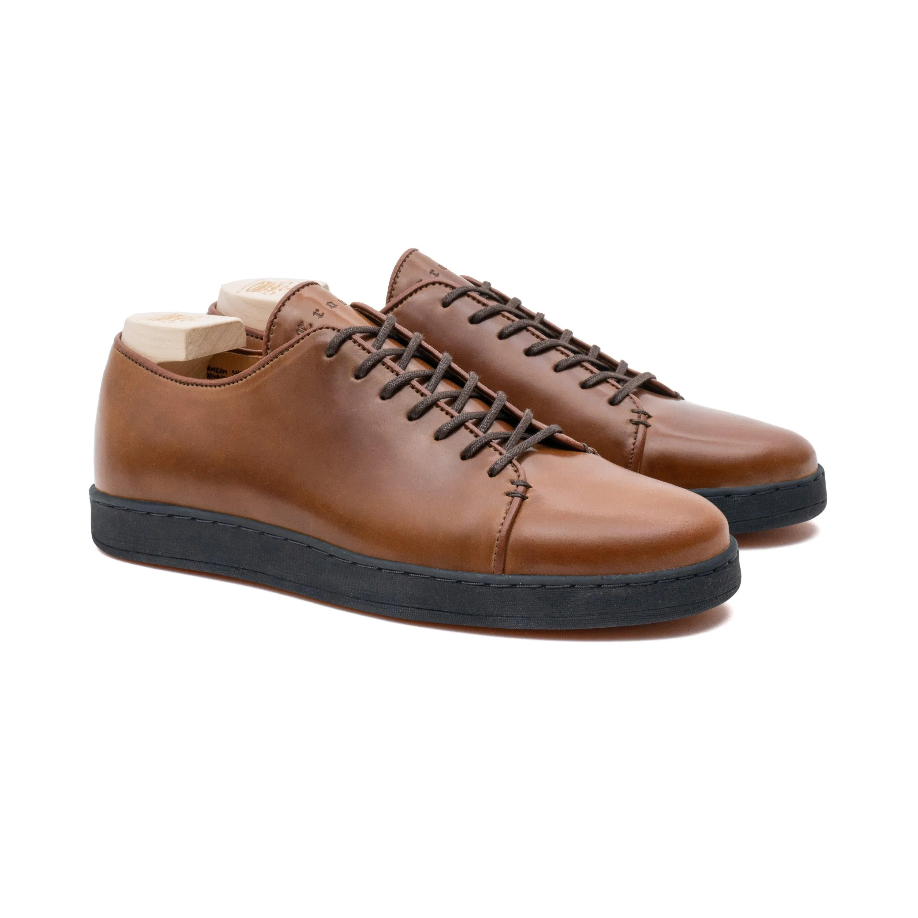 Harlestone Derby - Horween Bourbon Shell Cordovan