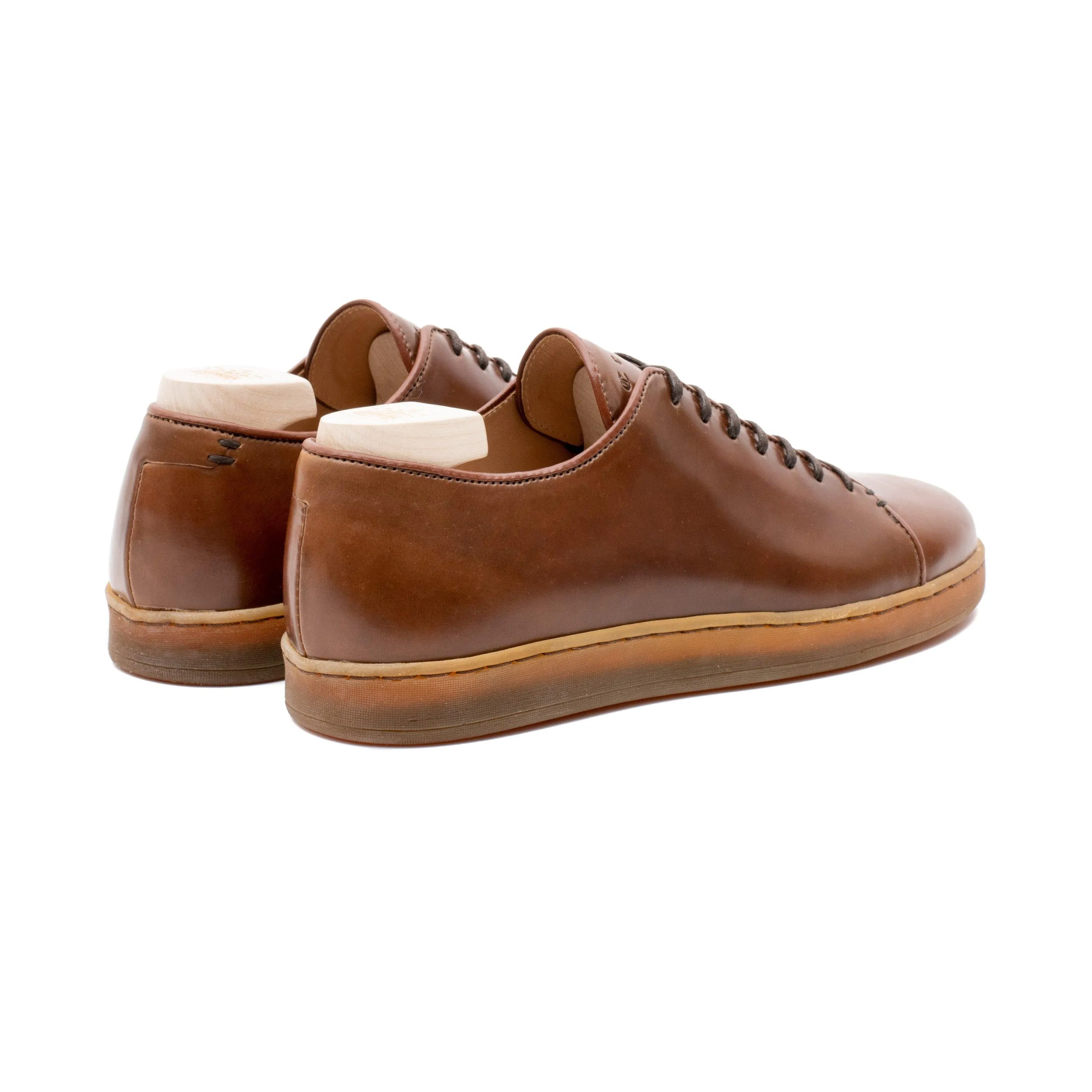 Harlestone Derby - Horween Bourbon Shell Cordovan