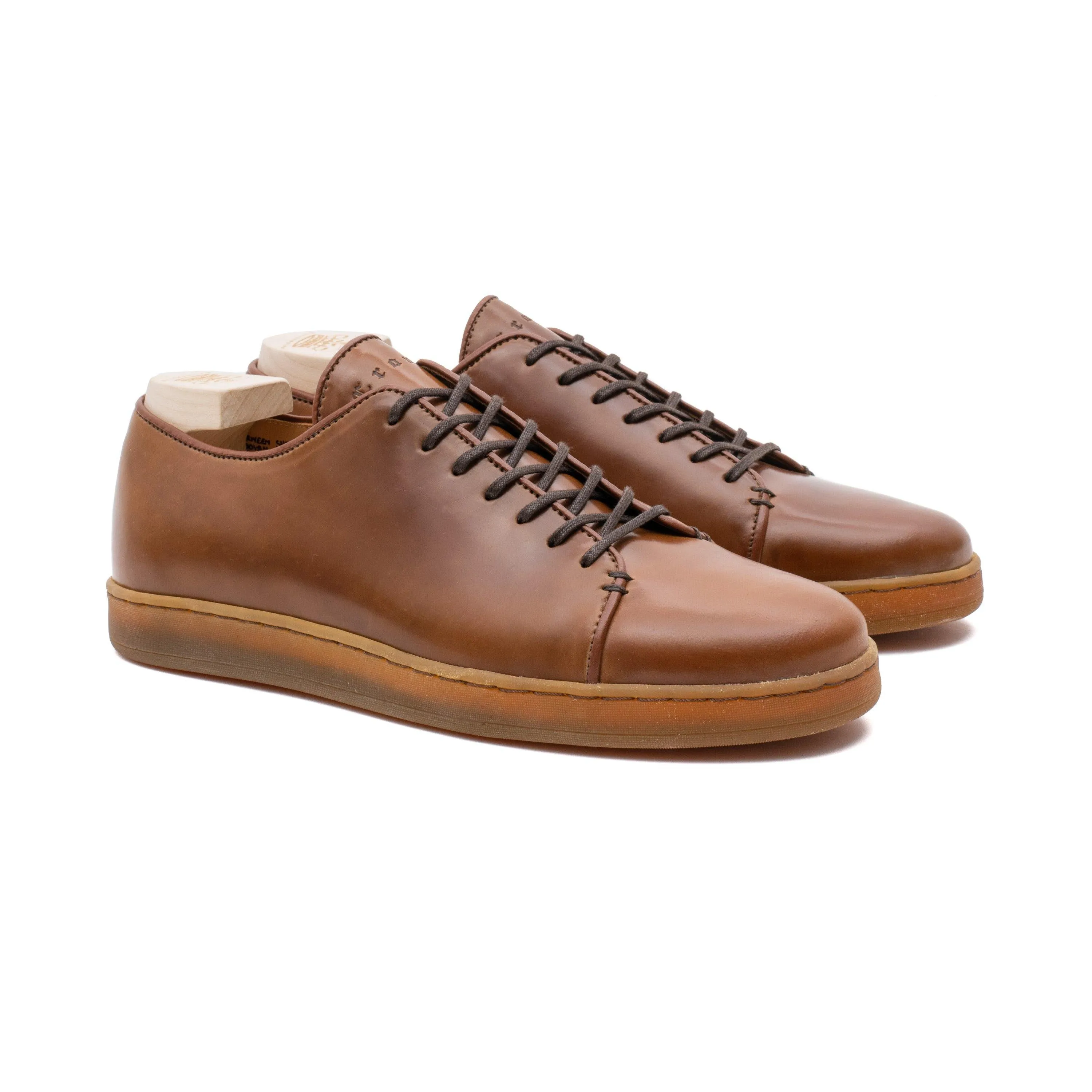 Harlestone Derby - Horween Bourbon Shell Cordovan