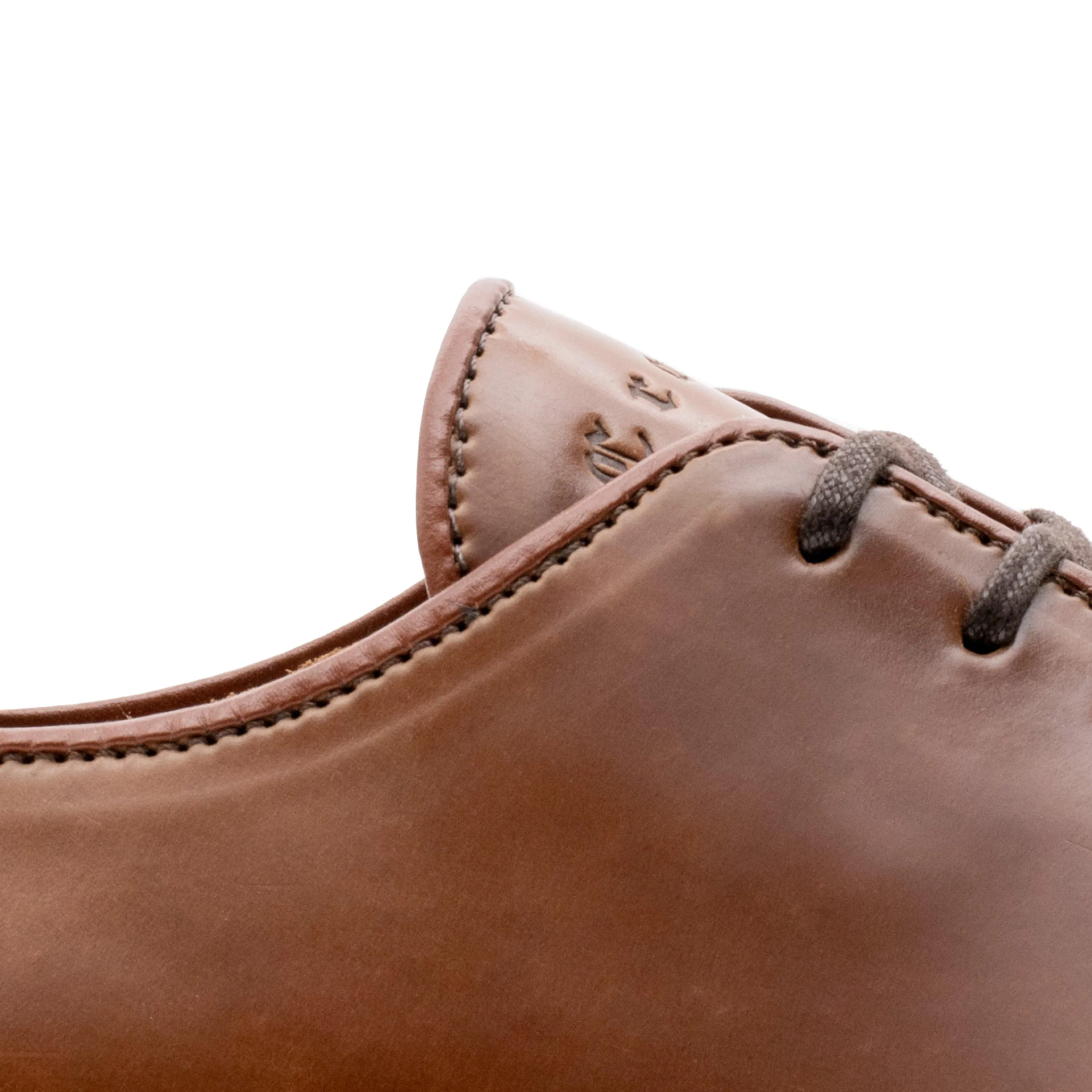 Harlestone Derby - Horween Bourbon Shell Cordovan