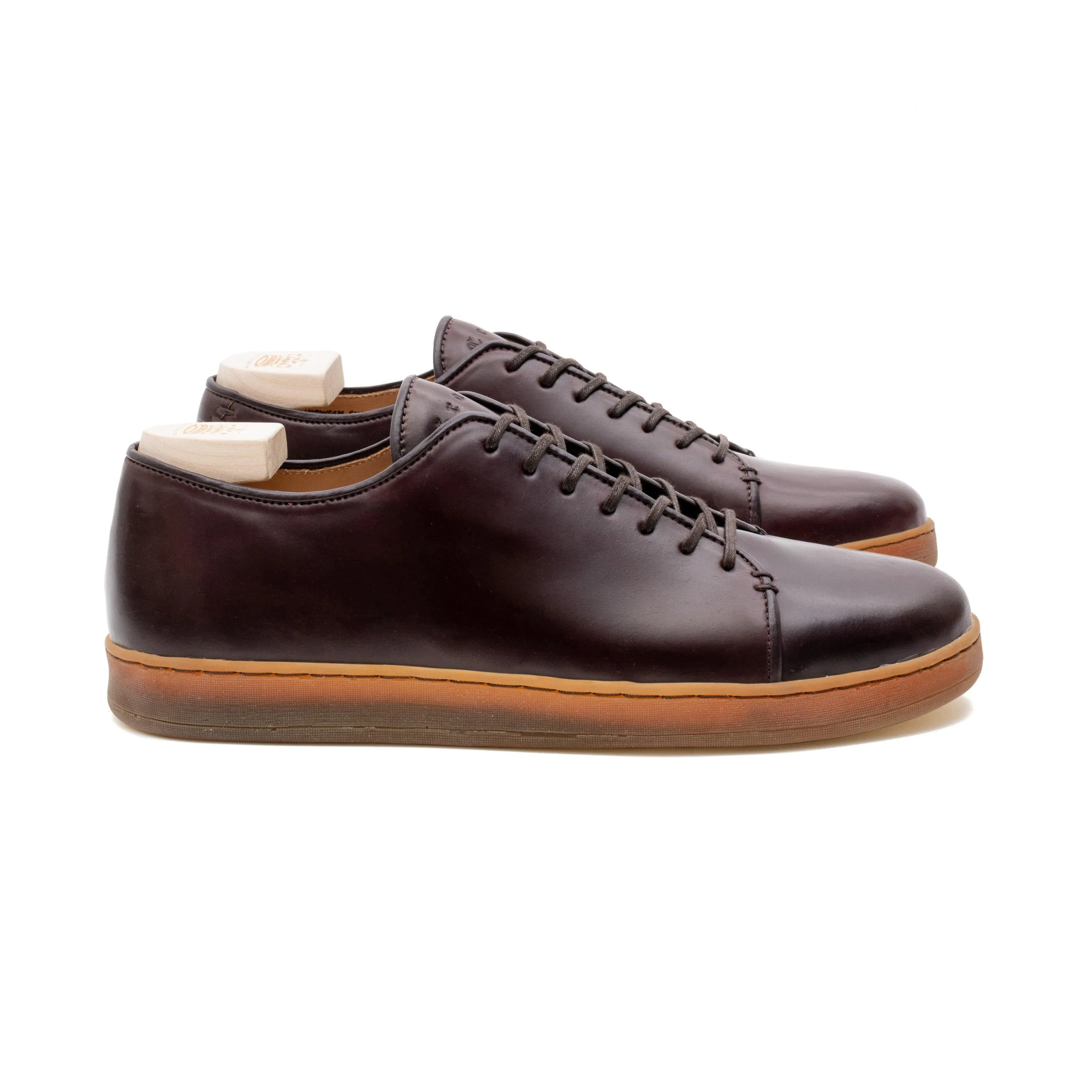 Harlestone Derby - Horween No 8 Shell Cordovan