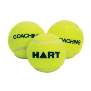 HART Coaching Tennis Balls