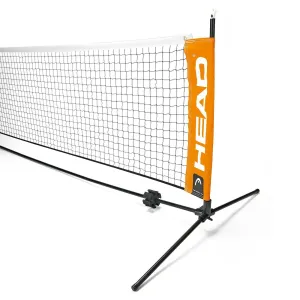 Head 6.1m T.I.P. Mini Tennis Net And Posts Set