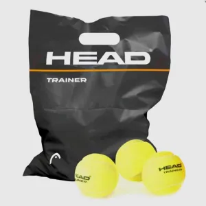 HEAD Pressureless Bag of 72 Tennis Ball Pack