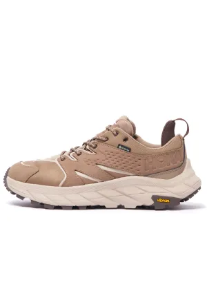 Hoka Anacapa GORE-TEX Men's Shoes - Dune/Oxford Tan