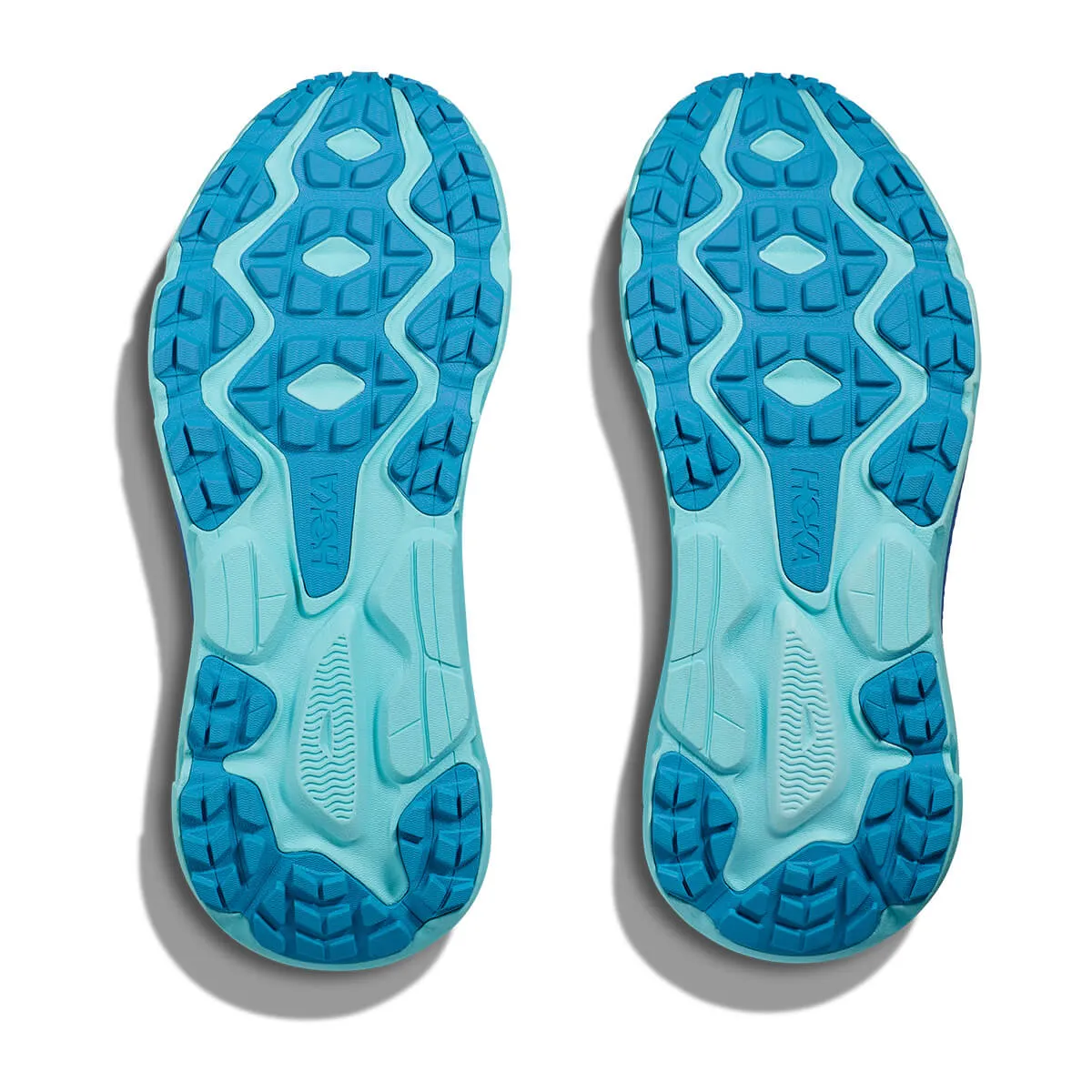 Hoka Challenger 7 Womens | Ether / Cosmos