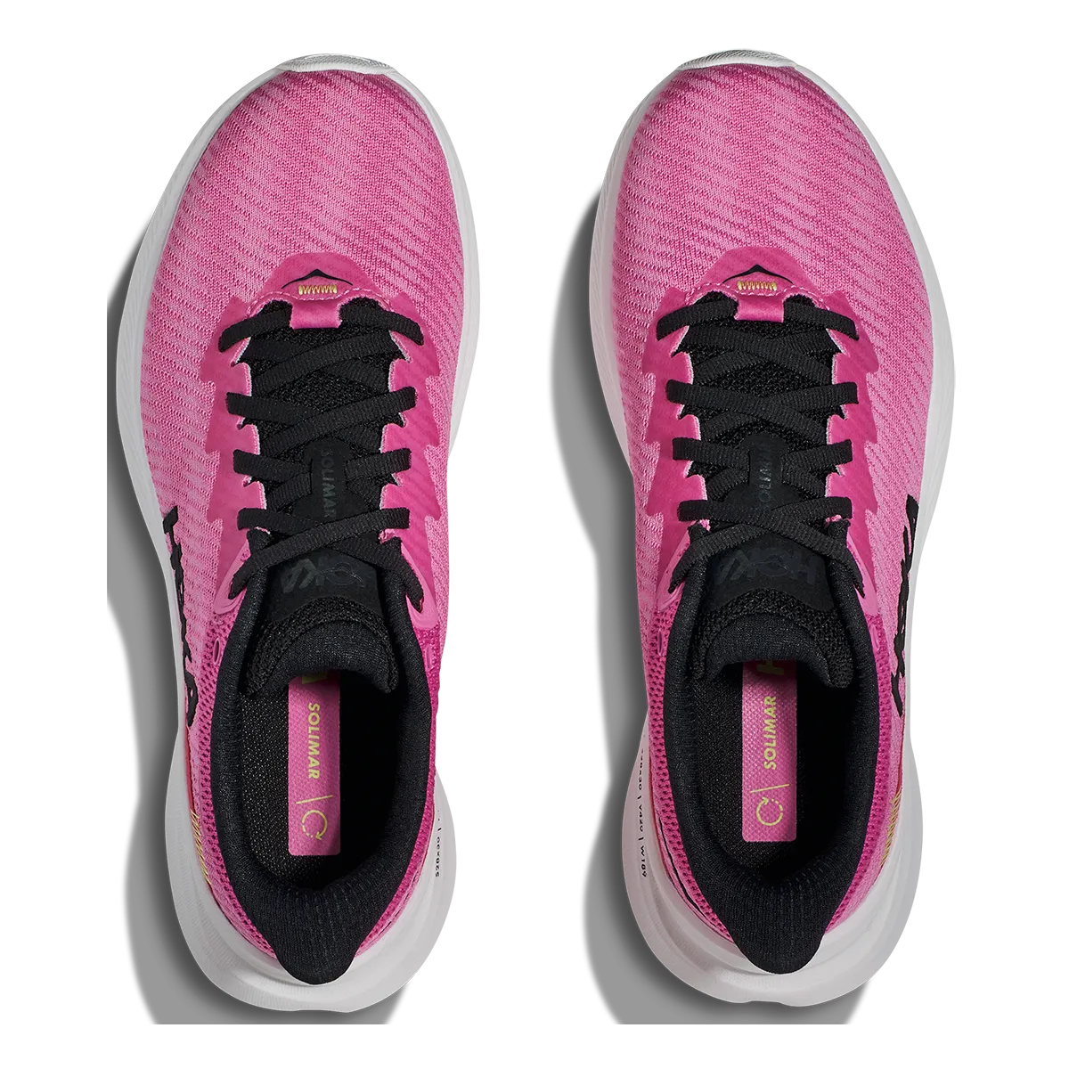 Hoka Solimar - Strawberry - Raspberry