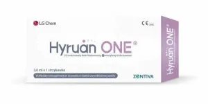 Hyruan One solution for injection 3ml x 1 syringe